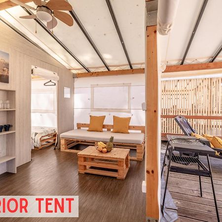 Glamping Tents | Losinj | Camp Cikat Малий Лошинь Екстер'єр фото