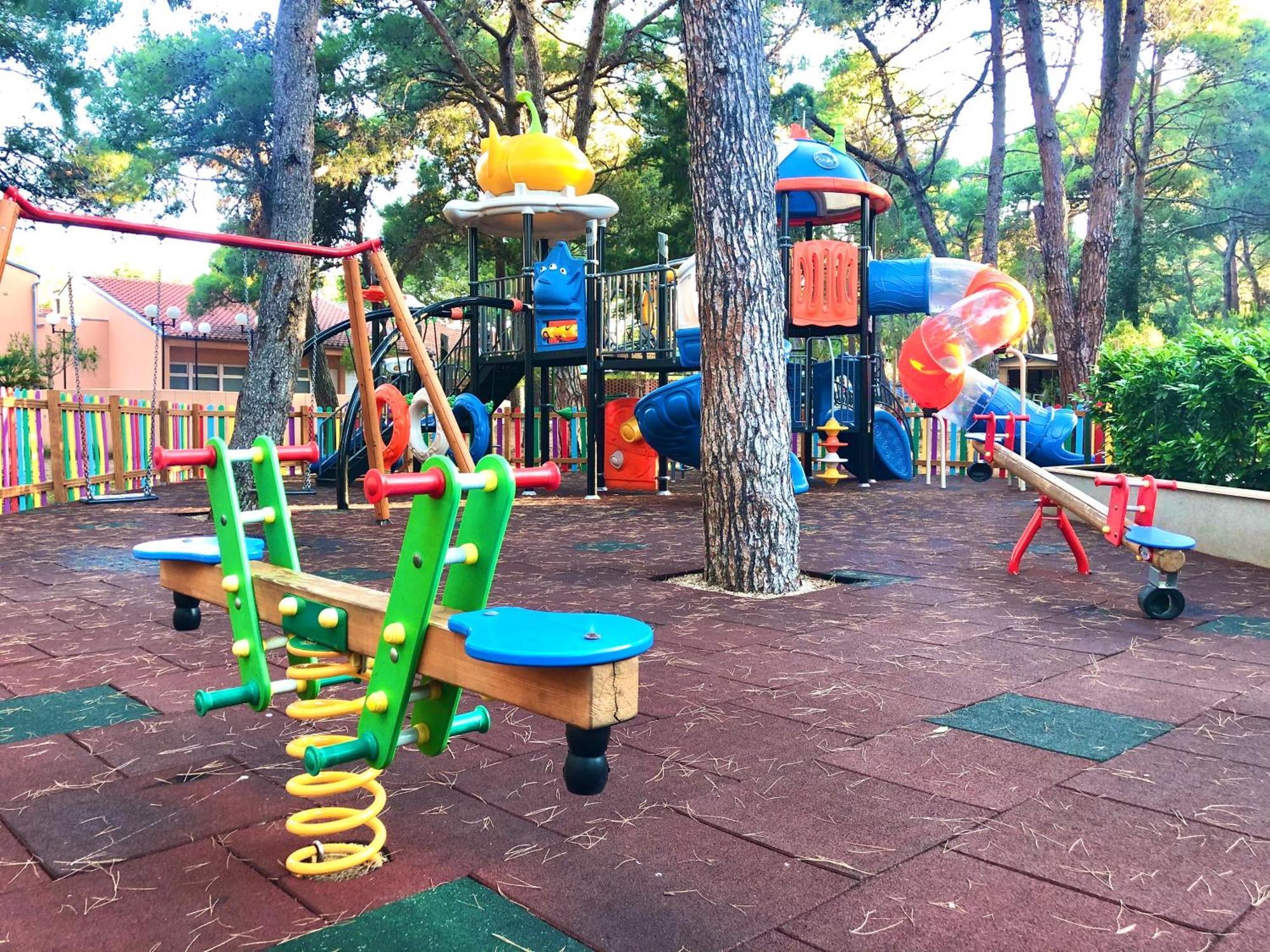 Glamping Tents | Losinj | Camp Cikat Малий Лошинь Екстер'єр фото
