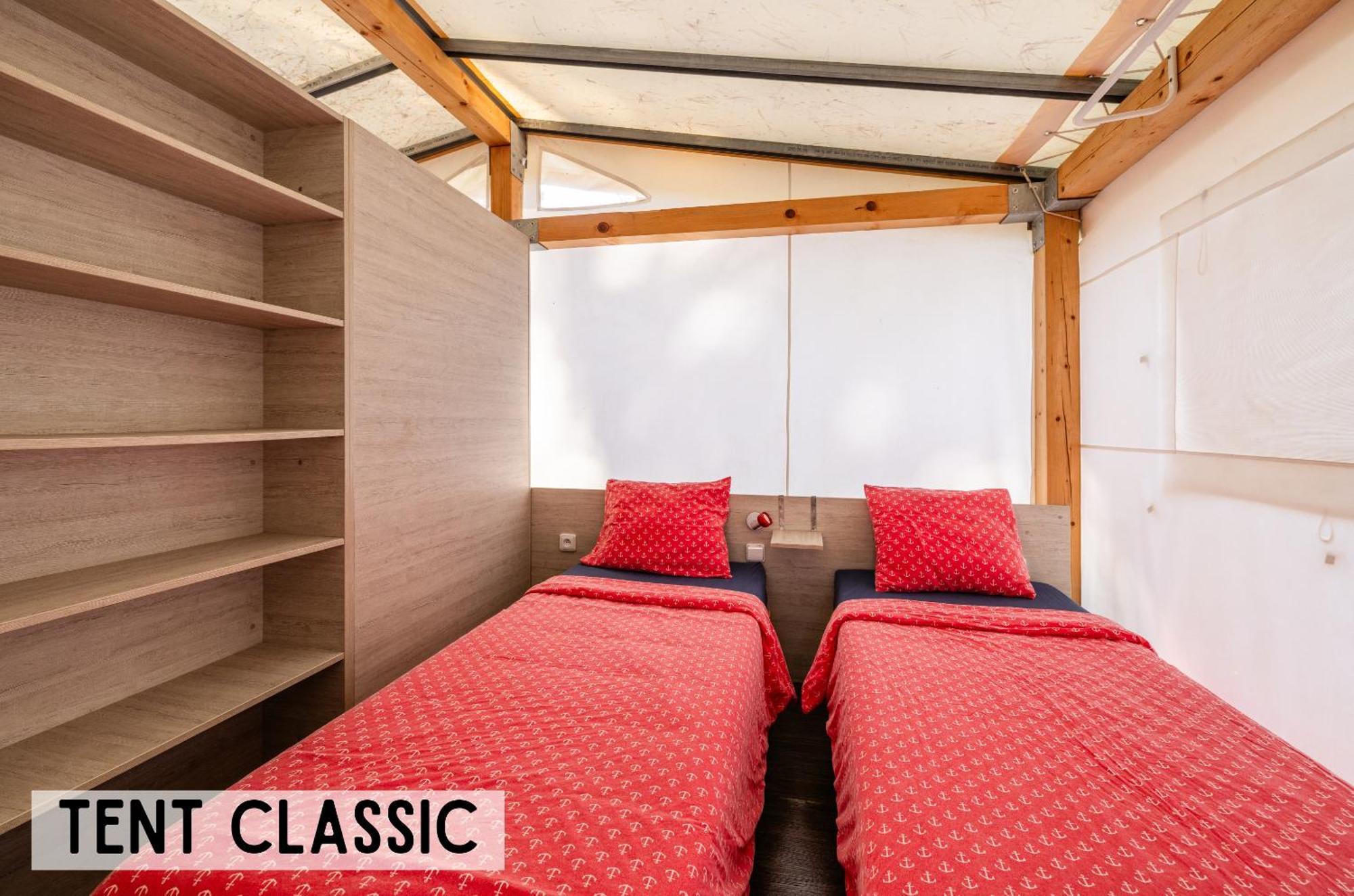 Glamping Tents | Losinj | Camp Cikat Малий Лошинь Екстер'єр фото