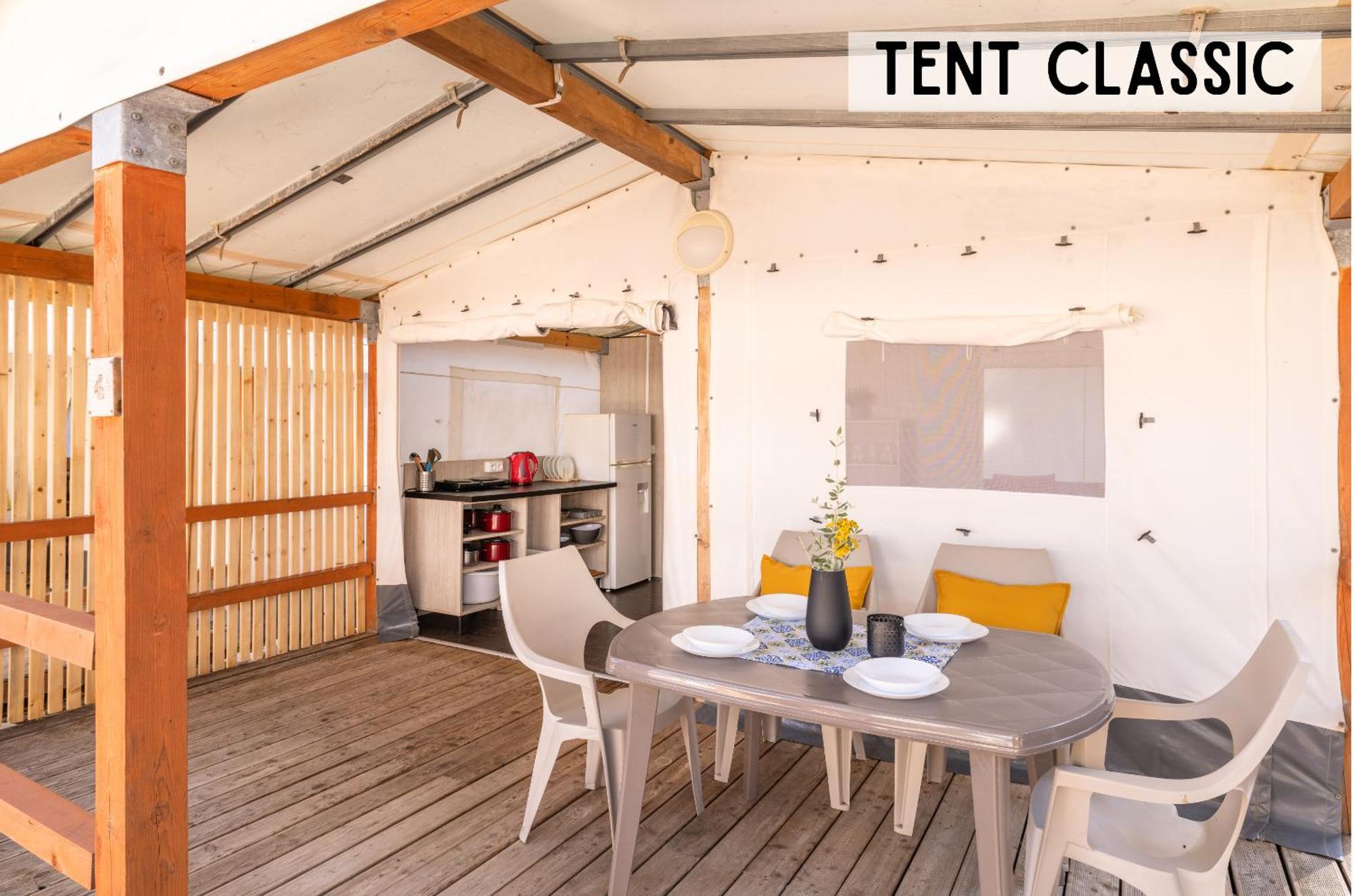 Glamping Tents | Losinj | Camp Cikat Малий Лошинь Екстер'єр фото